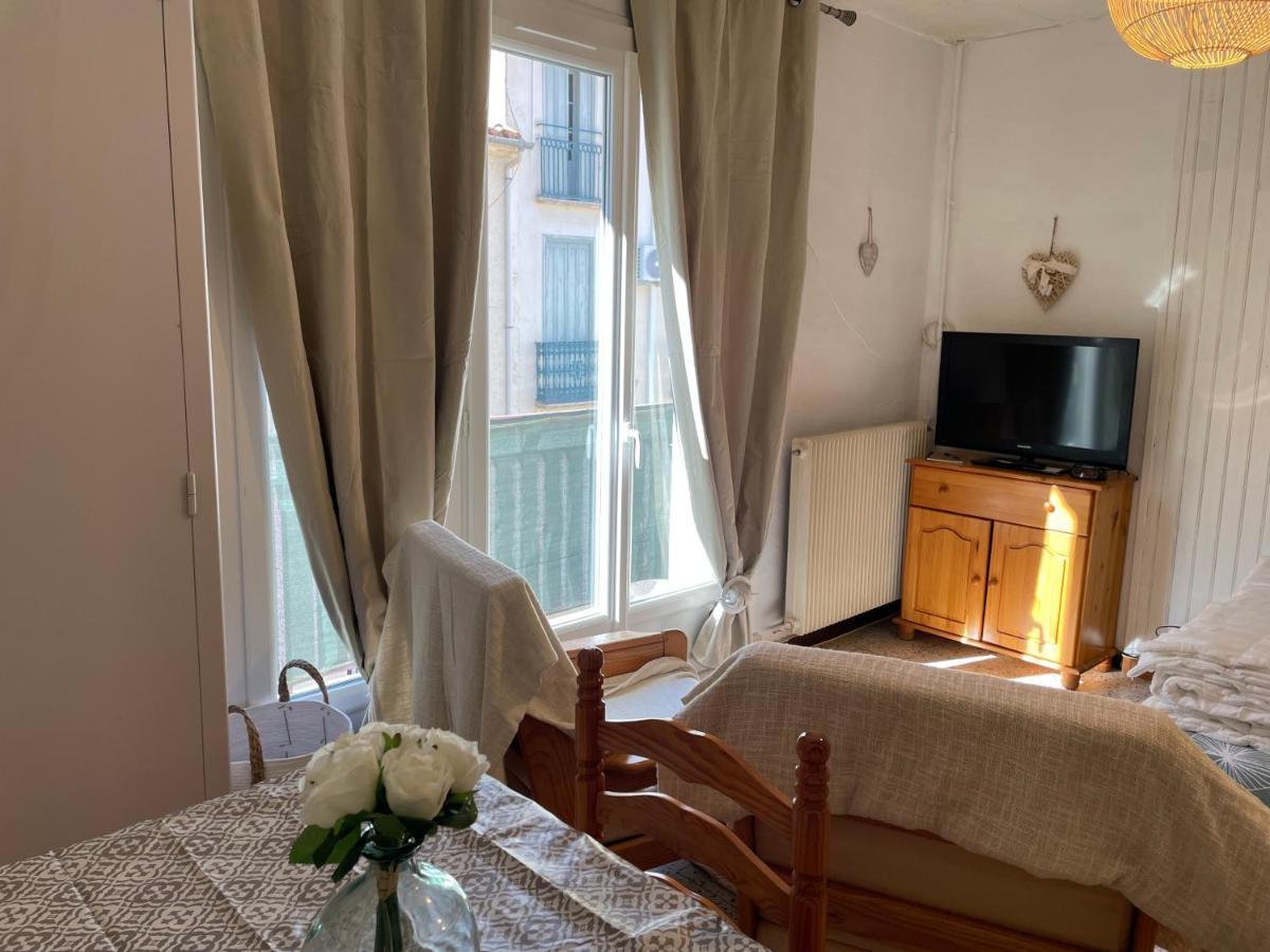 Studio Amelie Proche Des Thermes 2Ieme Etage Apartman Kültér fotó
