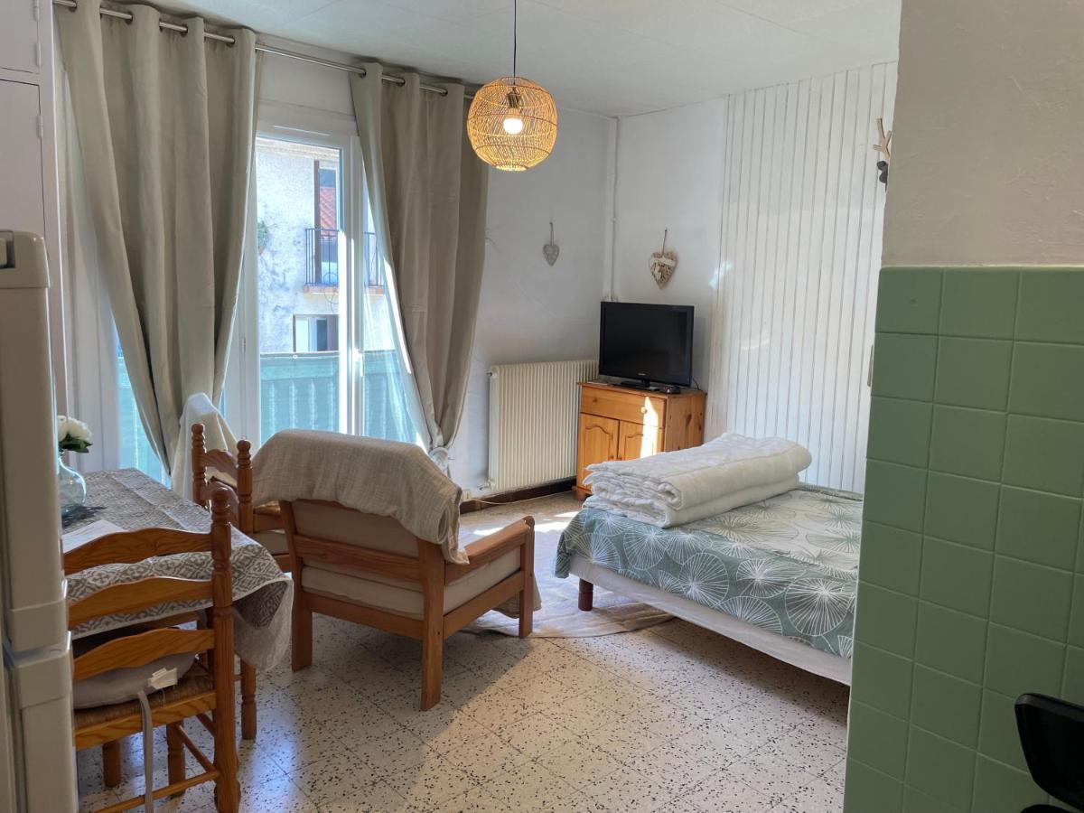 Studio Amelie Proche Des Thermes 2Ieme Etage Apartman Kültér fotó