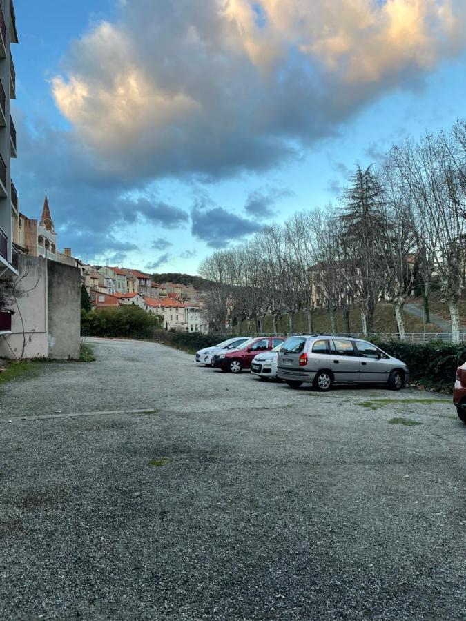 Studio Amelie Proche Des Thermes 2Ieme Etage Apartman Kültér fotó