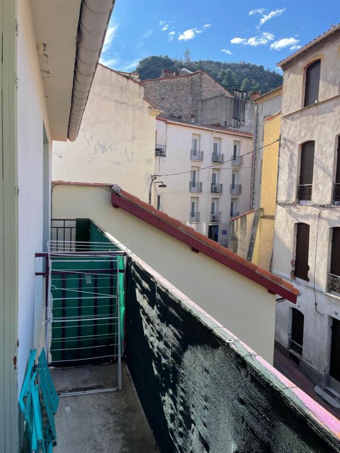 Studio Amelie Proche Des Thermes 2Ieme Etage Apartman Kültér fotó